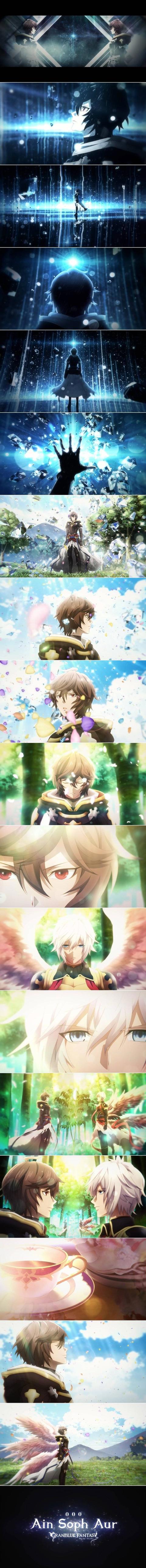 FGO音乐会专辑封面发布！《碧蓝幻想》《狂赌之渊》新图公布！