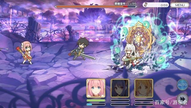 CY爸爸继碧蓝幻想后的又一力作这次是诚意满满的清新可爱RPG手游