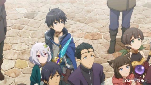 CY爸爸继碧蓝幻想后的又一力作这次是诚意满满的清新可爱RPG手游