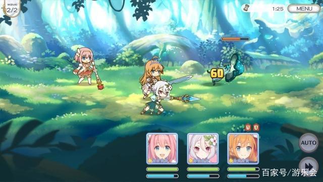 CY爸爸继碧蓝幻想后的又一力作这次是诚意满满的清新可爱RPG手游