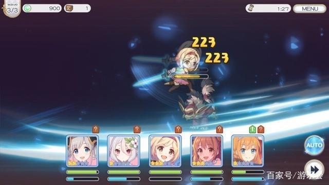 CY爸爸继碧蓝幻想后的又一力作这次是诚意满满的清新可爱RPG手游