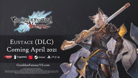 《碧蓝幻想Versus》DLC角色“尤斯提斯”上线！