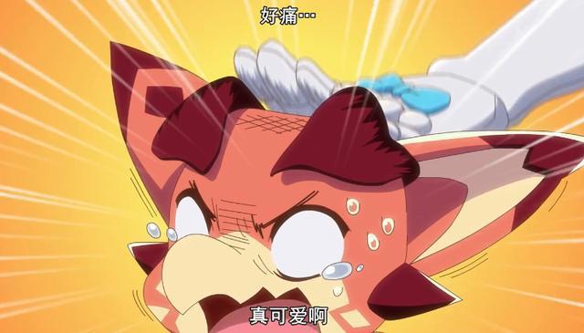 《小碧蓝幻想》无脑搞笑的泡面番，或许这才是它的正确改编方式