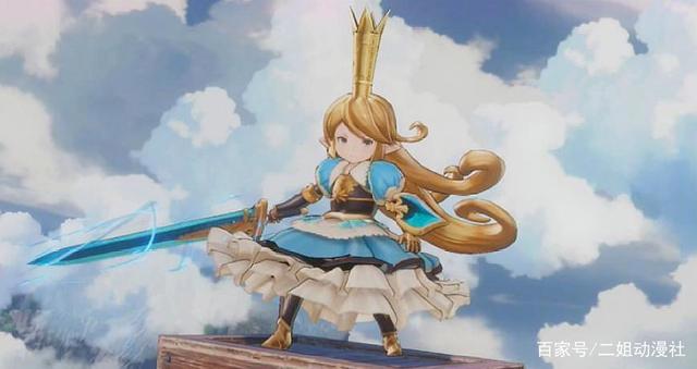 碧蓝幻想：不想做超市的动画不是好游戏