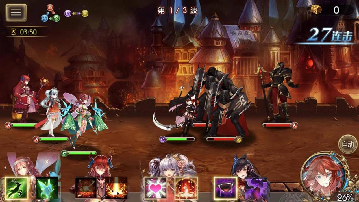 国产“碧蓝幻想”是指哪款游戏？更纯正的日系幻想冒险故事