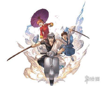 《碧蓝幻想》继《银魂》后又将与《哆啦A梦》联动！