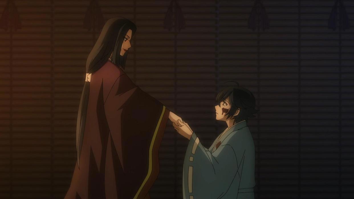 坂口安吾杀死太宰治的心上人，芥川龙之介补刀：要殉情吗？