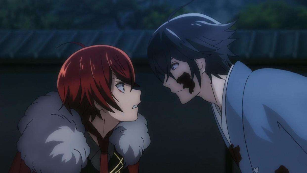 坂口安吾杀死太宰治的心上人，芥川龙之介补刀：要殉情吗？