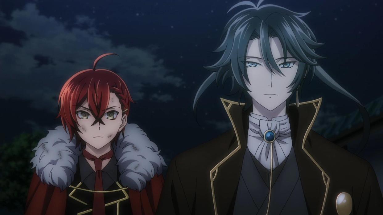 坂口安吾杀死太宰治的心上人，芥川龙之介补刀：要殉情吗？