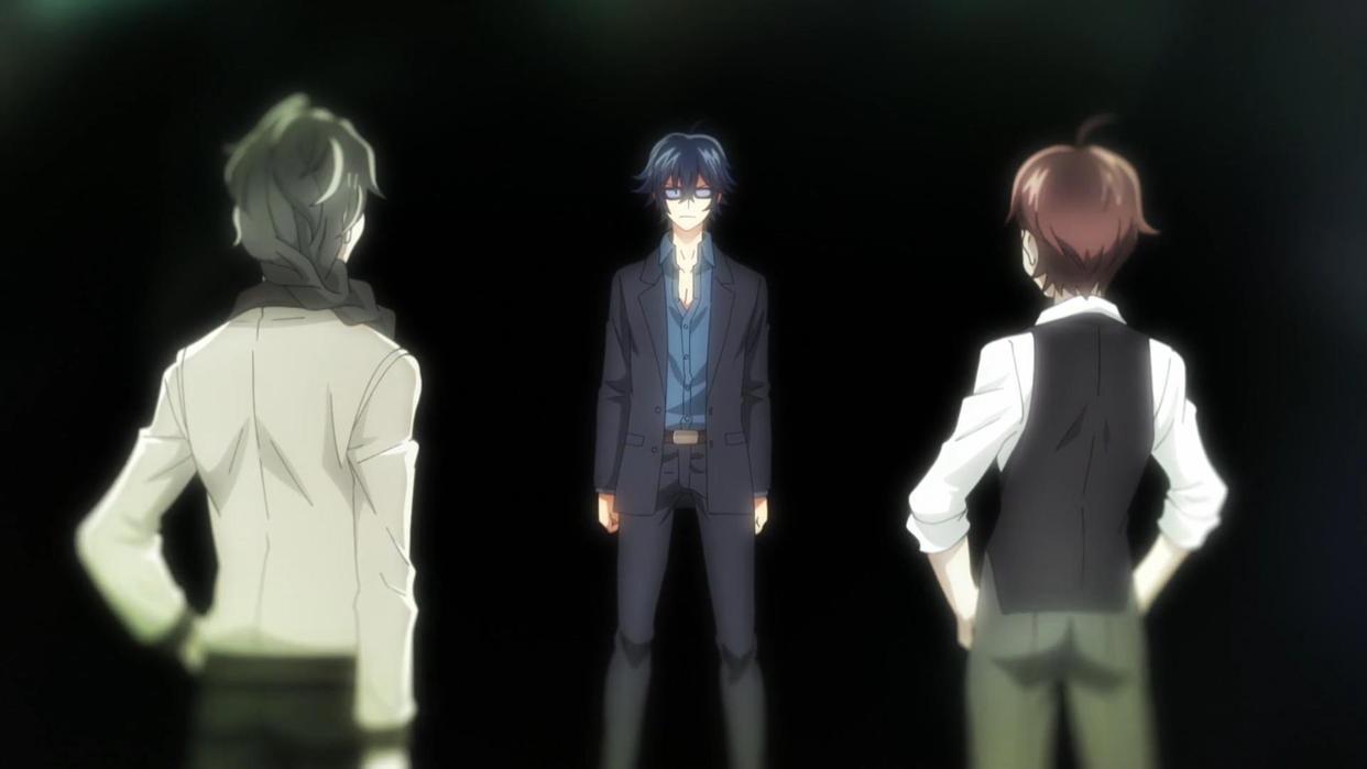 坂口安吾杀死太宰治的心上人，芥川龙之介补刀：要殉情吗？