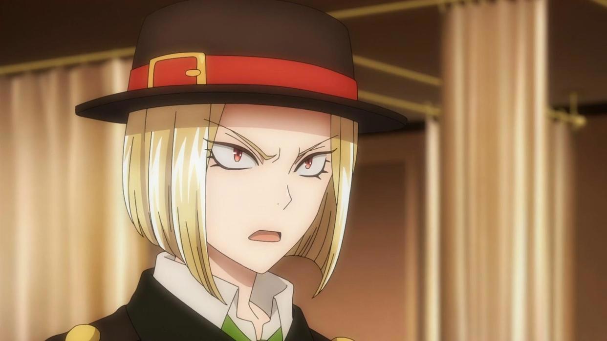 新番：芥川龙之介和太宰治组队做任务，中原中也被小说家排挤了