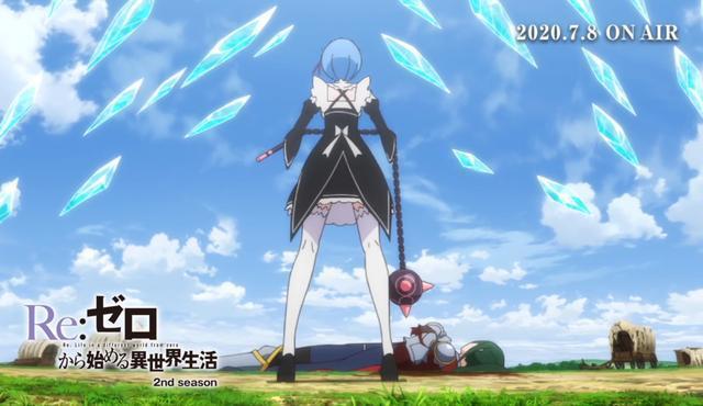 七月新番：刀剑，春物，从零，食戟回归，唯独它坐实了延期消息