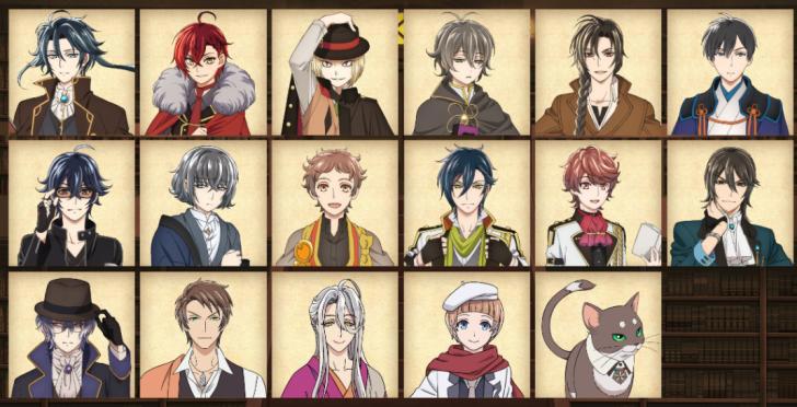 文豪侵入！就差鲁迅了？4月霸权《文炼》，刺激玩坏男作家！