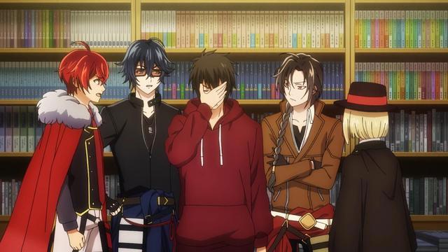 新番动画《文豪与炼金术师》复播，芥川龙之介亲眼见证书毁人亡