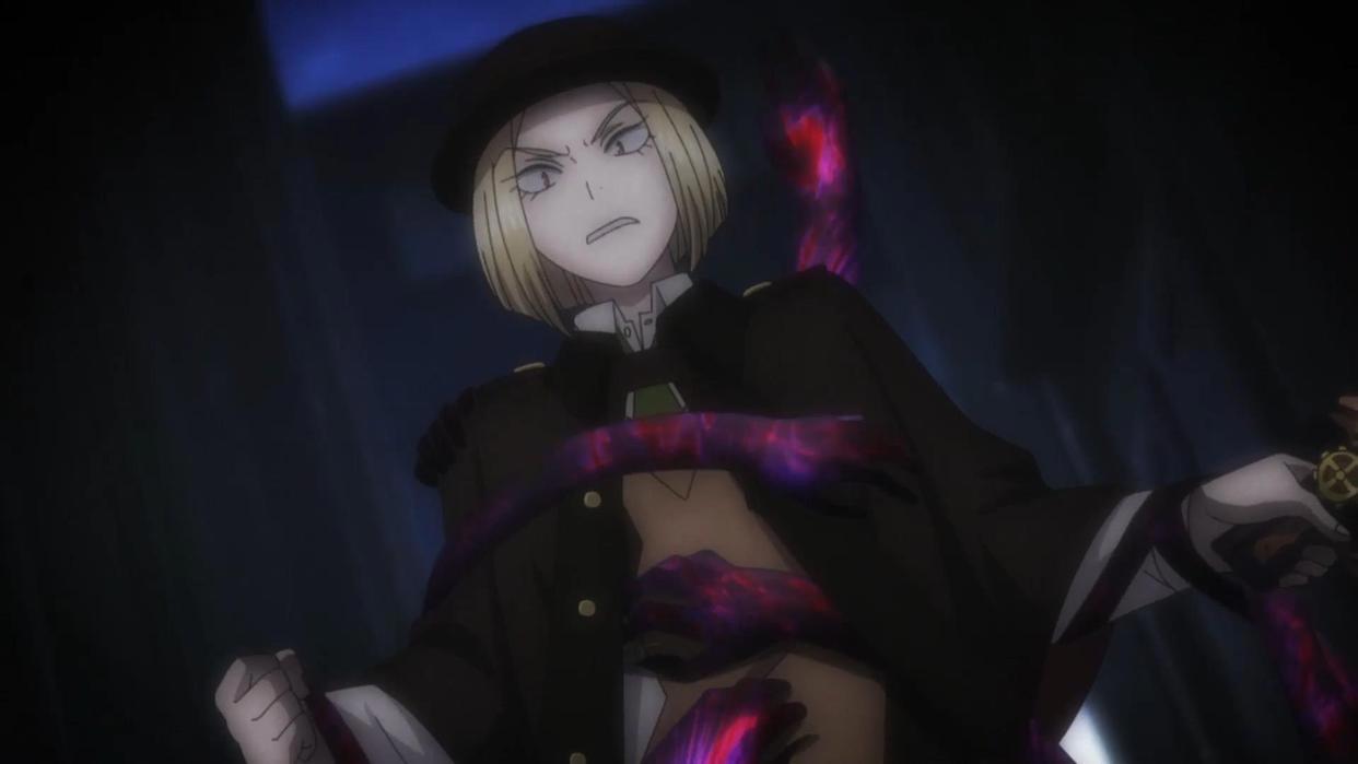 动画版《文豪与炼金术师》改写结局，遥和阳司牵手成功