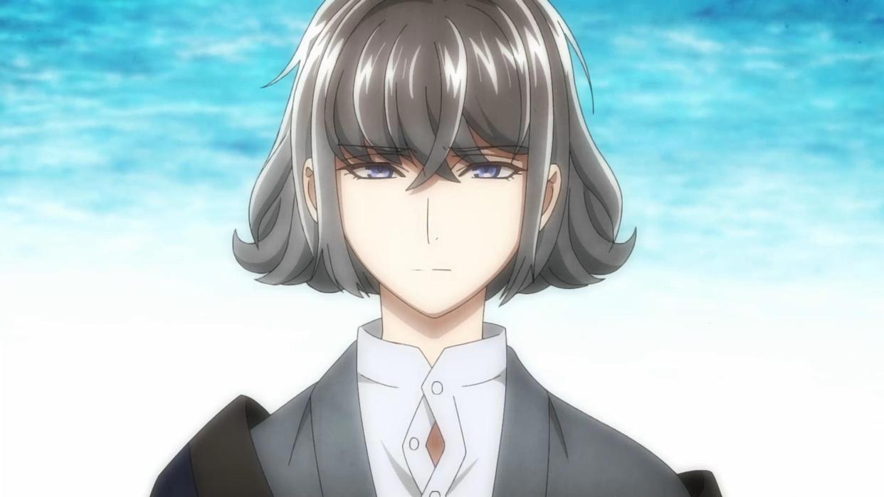 动画版《文豪与炼金术师》改写结局，遥和阳司牵手成功