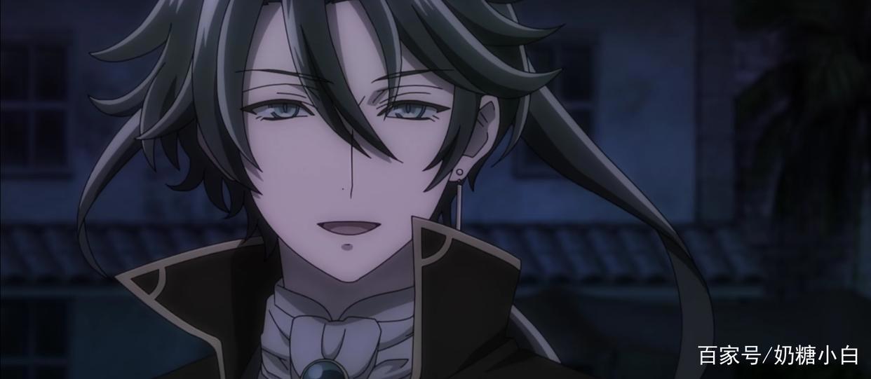 全是美男的动漫，文豪与炼金术师审判的齿轮，我的书我做主