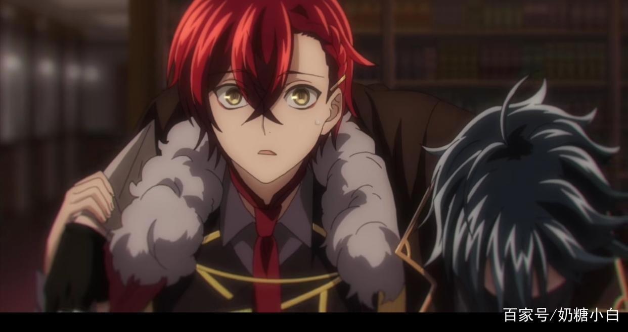 全是美男的动漫，文豪与炼金术师审判的齿轮，我的书我做主