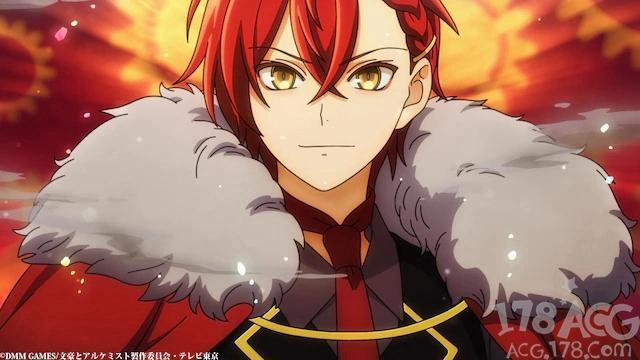 TV动画「文豪与炼金术师审判的齿轮」PV公开