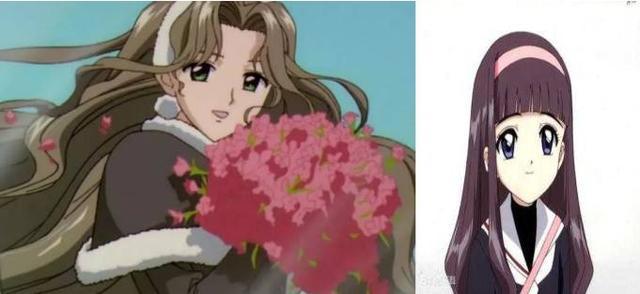 经典童漫女角色长大，小玉成了警长，大道寺知世变成傲娇公主！