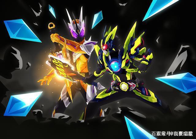 假面骑士零一特别篇：伊兹或是亚克的变身者，小社长并非傻白甜？