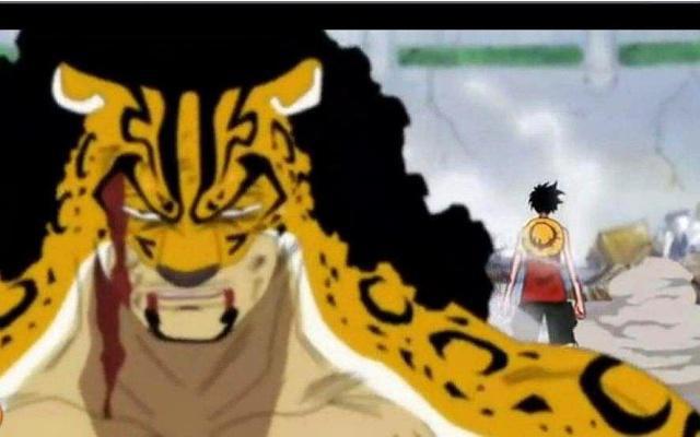 海贼王七大“热血”战斗：路飞的梦想，黄猿的责任，雷利唠嗑！