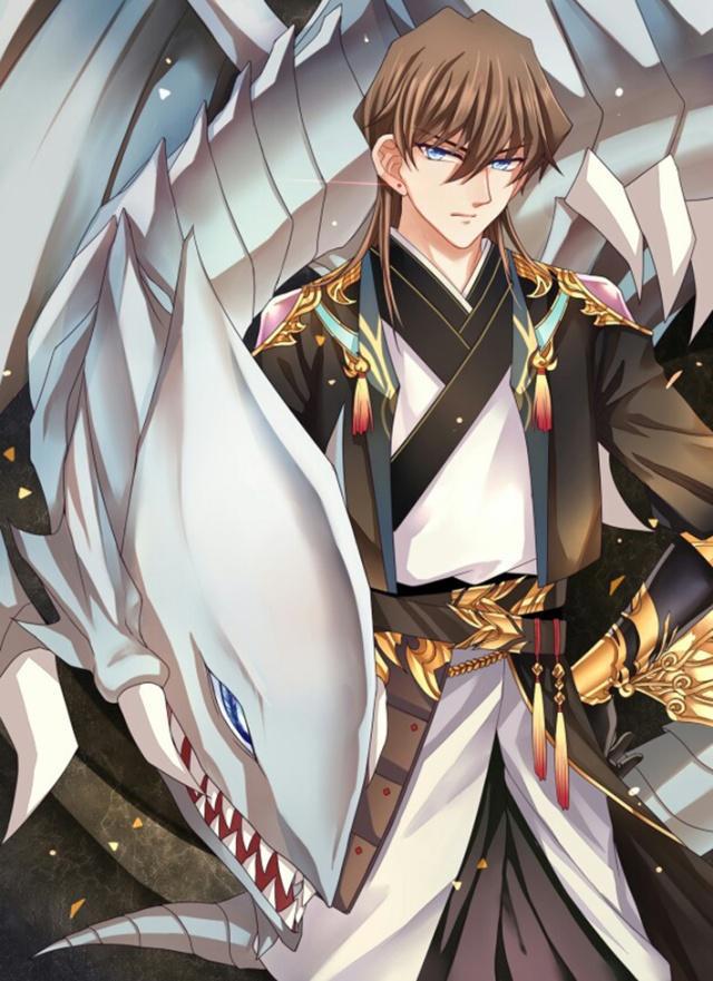 游戏王世界中的社长大人们，有钱牌技又好想嫁