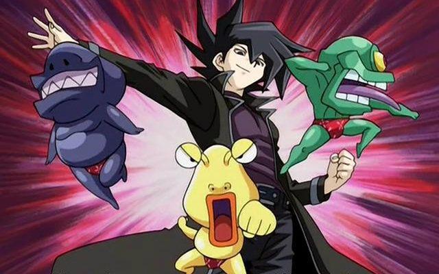 游戏王世界中的社长大人们，有钱牌技又好想嫁