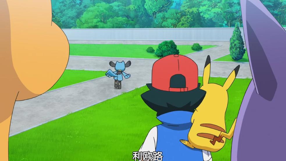 宝可梦：小智不莽秀战术，两次龙之舞加持，快龙力压“智瓜大战”