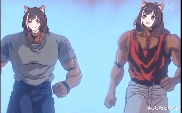 “接”头霸王来了！四款游戏改编的动漫，经费充足放心大胆的看！