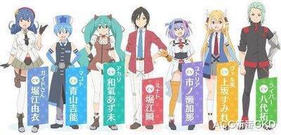 “接”头霸王来了！四款游戏改编的动漫，经费充足放心大胆的看！