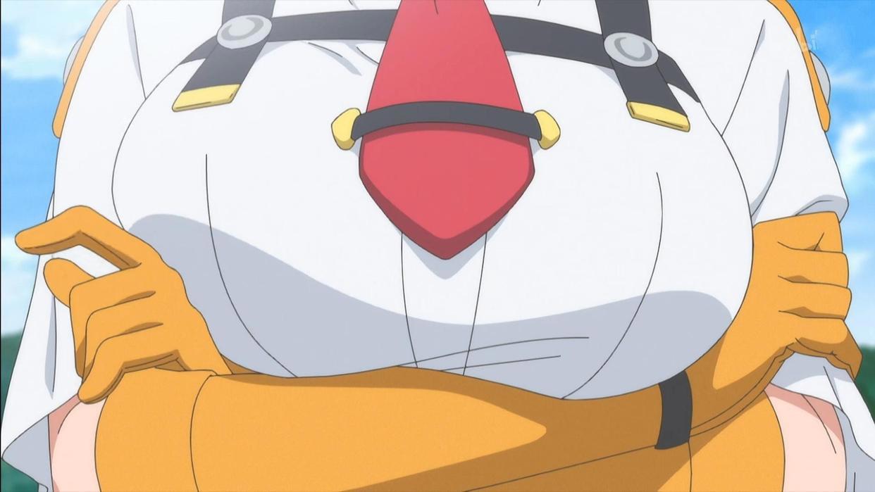 四月新番：又一部画女硬说男的动漫，宫吧老哥的最爱