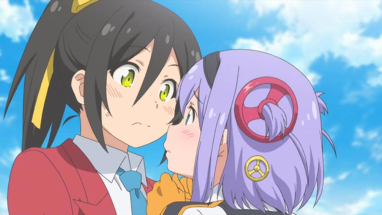 四月新番：又一部画女硬说男的动漫，宫吧老哥的最爱