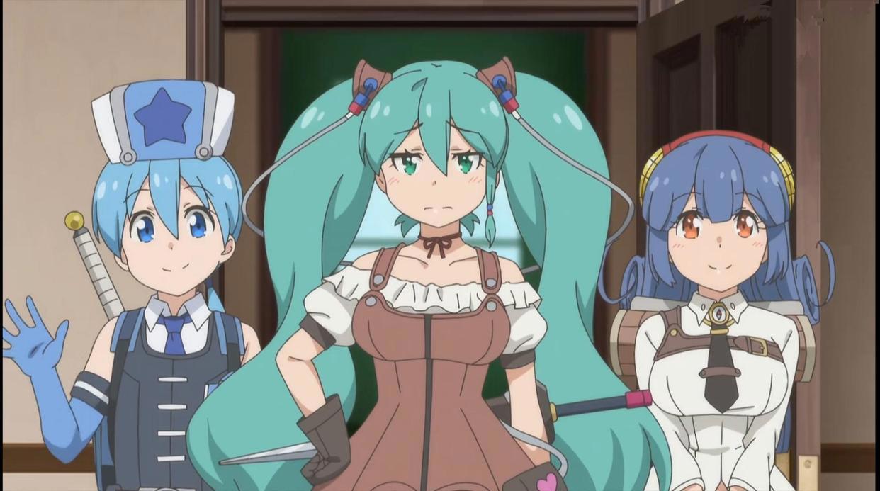 四月新番：又一部画女硬说男的动漫，宫吧老哥的最爱