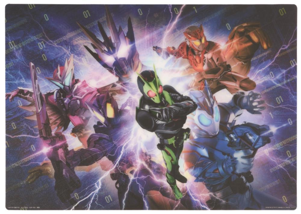 假面骑士：打斗场地为什么都是祖传的，东映社长给出答案！