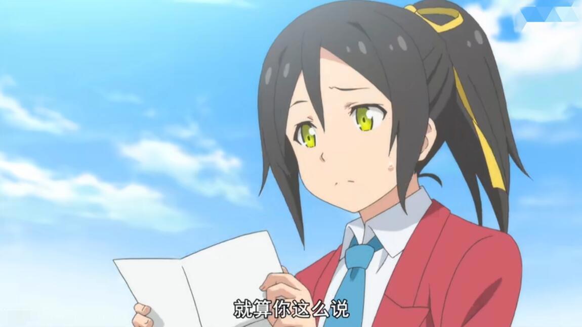 B站最差四月新番，用假初音和纱雾骗观众，剧情迷到看不懂