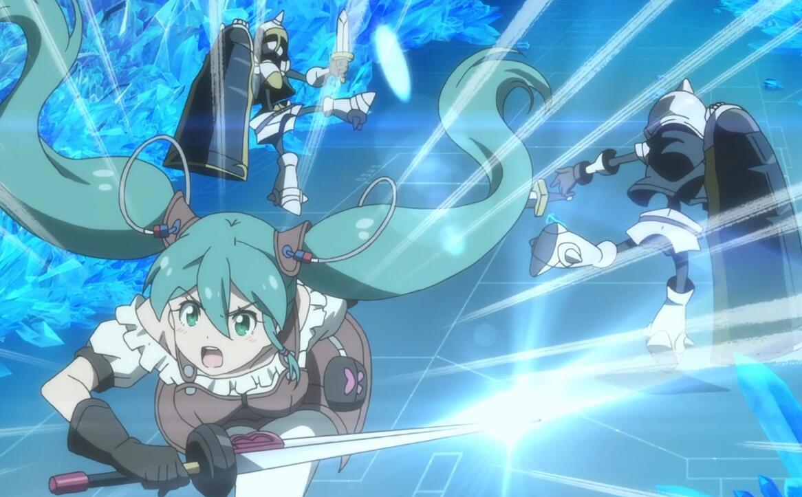 同样日常系游戏改动画，公主连结2700万播放，它却只有零头