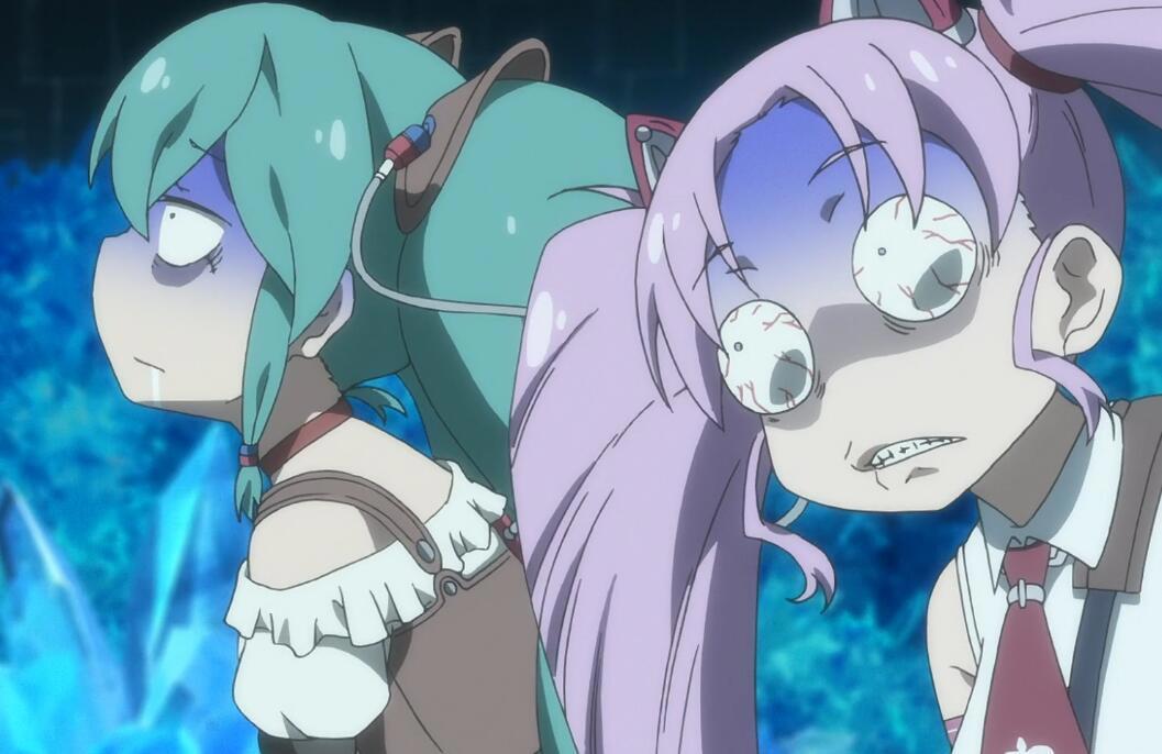 同样日常系游戏改动画，公主连结2700万播放，它却只有零头