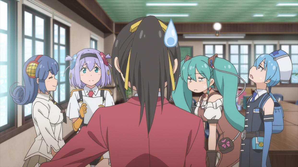 4月新番最低评分，这部动漫做了什么惹得众人怒？