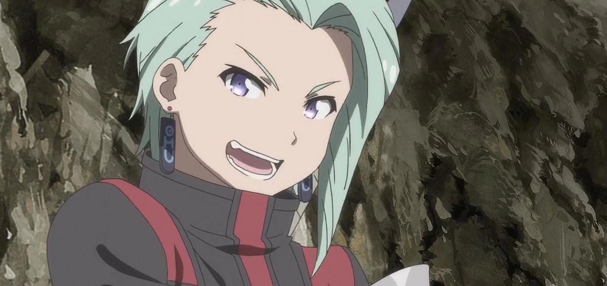 看完之后一脸问号，4月新番里的迷糊动画，少有人懂角色们在干嘛