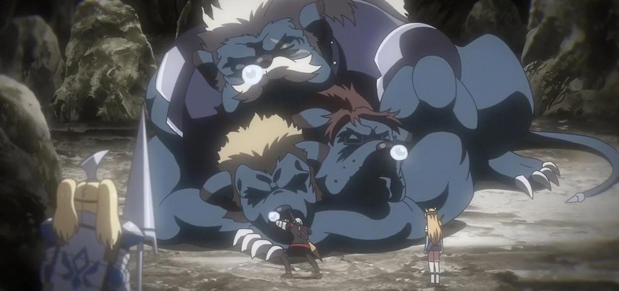 看完之后一脸问号，4月新番里的迷糊动画，少有人懂角色们在干嘛