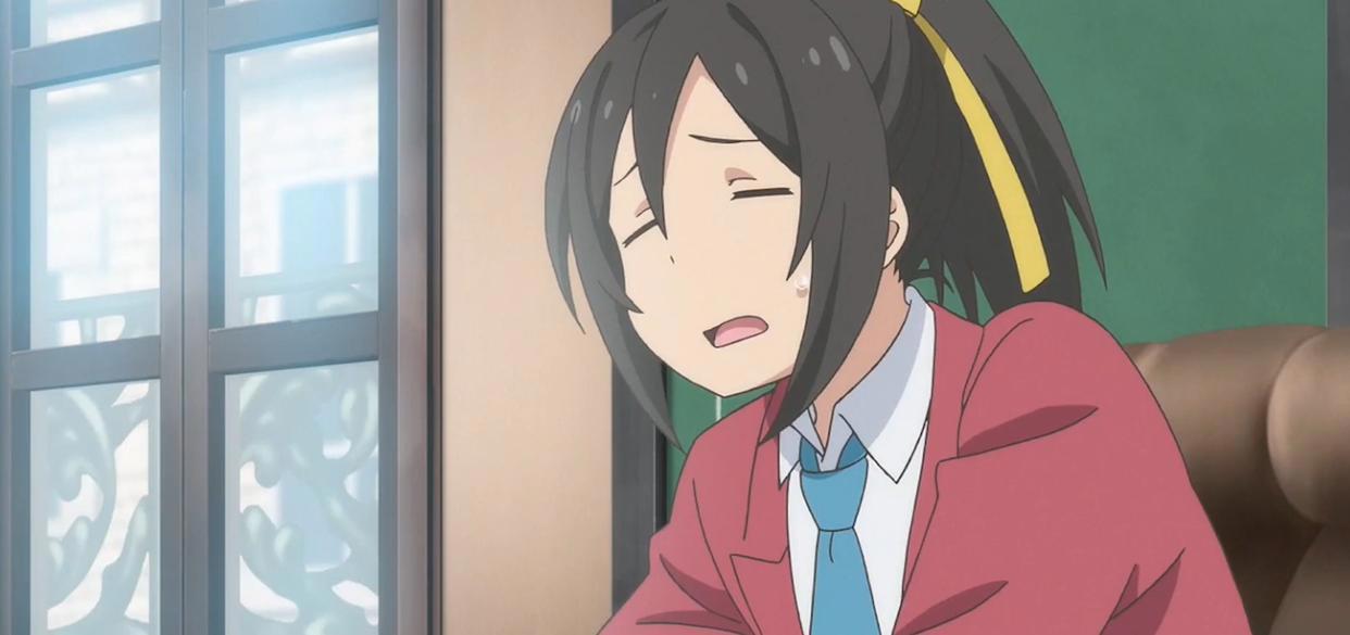 看完之后一脸问号，4月新番里的迷糊动画，少有人懂角色们在干嘛