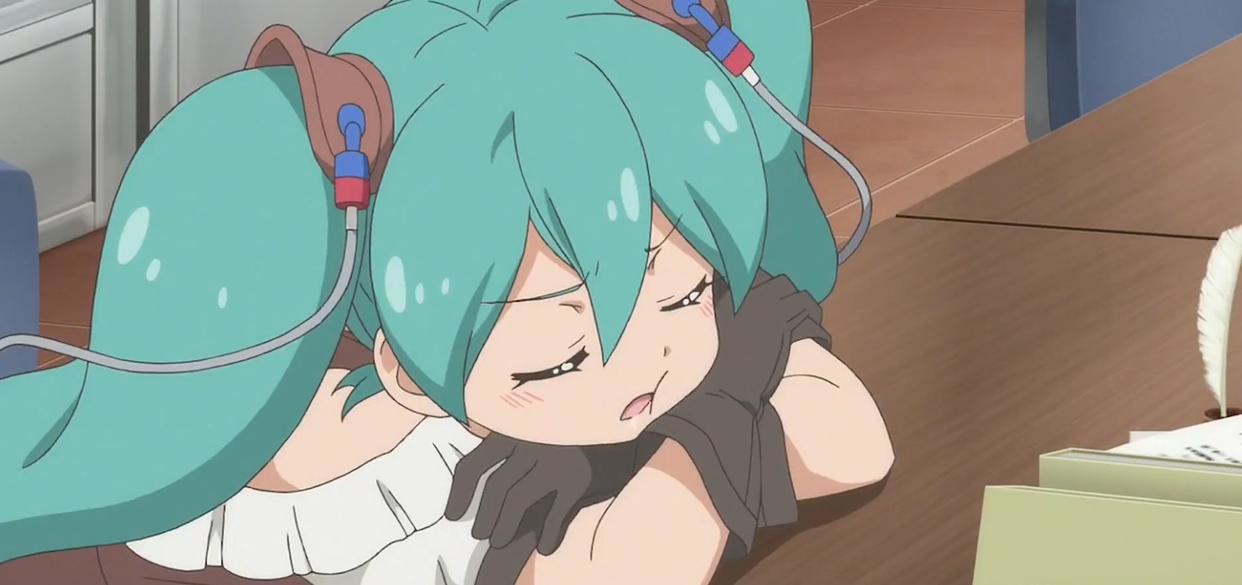 看完之后一脸问号，4月新番里的迷糊动画，少有人懂角色们在干嘛