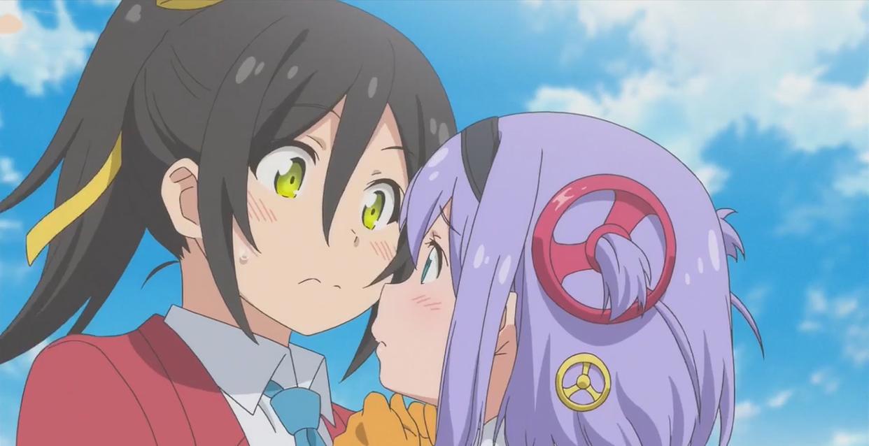 四月最烂新番！广告能做成这样也是没谁了，画女强说男系列