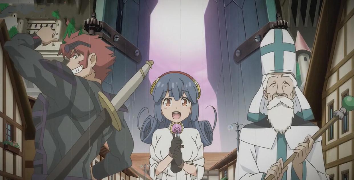 四月最烂新番！广告能做成这样也是没谁了，画女强说男系列