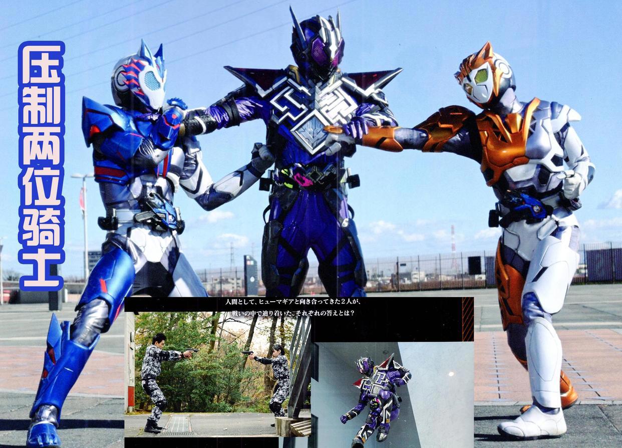 刃姐倒下，巴尔坎获胜，但不破流下血泪，其实是被社长“气的”！