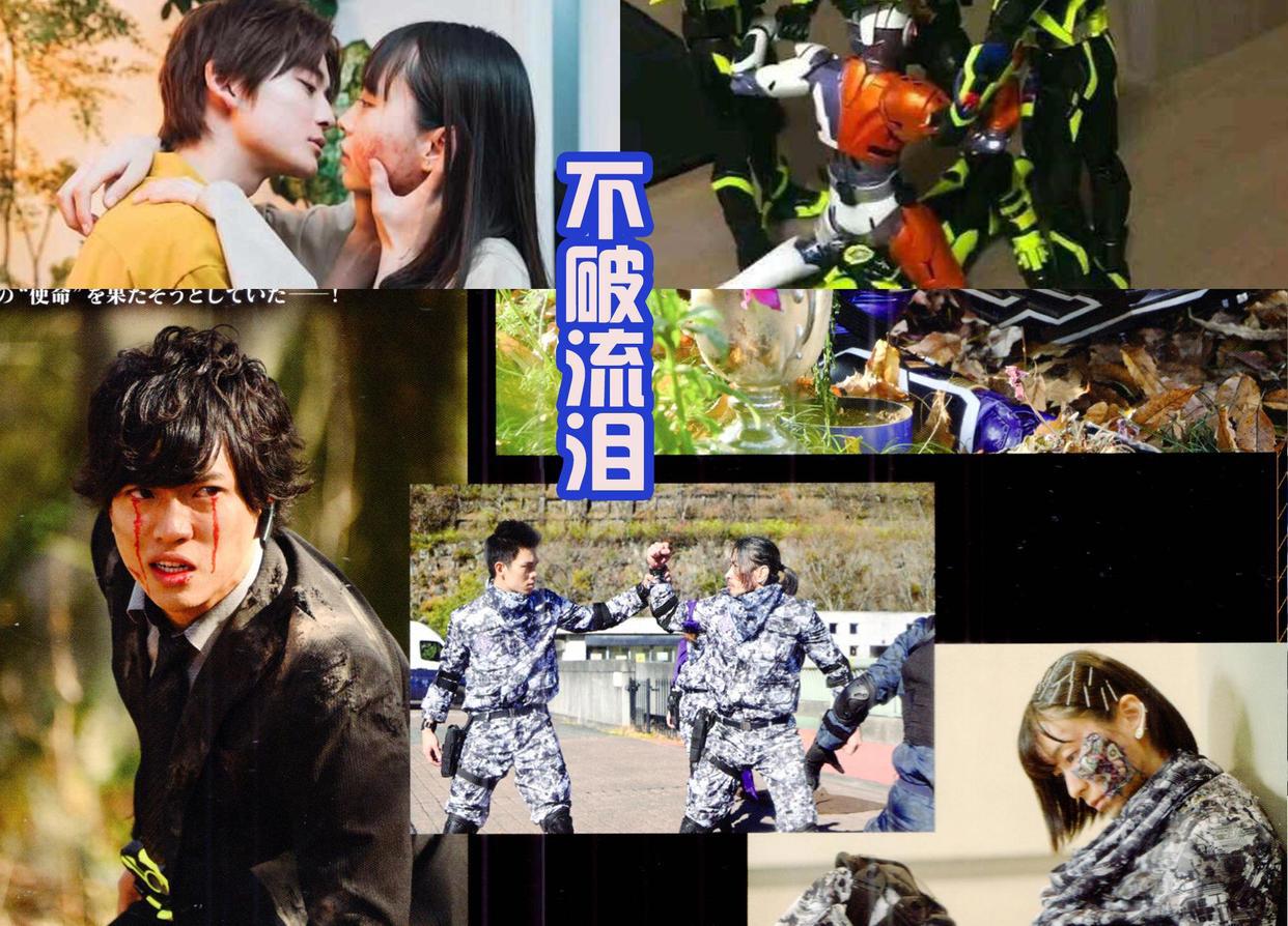 刃姐倒下，巴尔坎获胜，但不破流下血泪，其实是被社长“气的”！