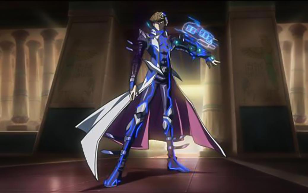 游戏王：20周年剧场版，特效进步很大，王样社长才是真爱