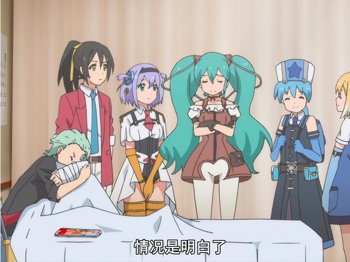 把游戏系统拍你脸上的新番，是怕别人看不出来游戏改编的吗？