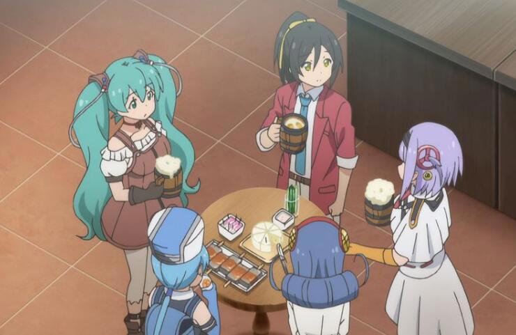 《社长，战斗时间到了》遭吐槽，剧情无聊透顶之余，制作过于粗糙